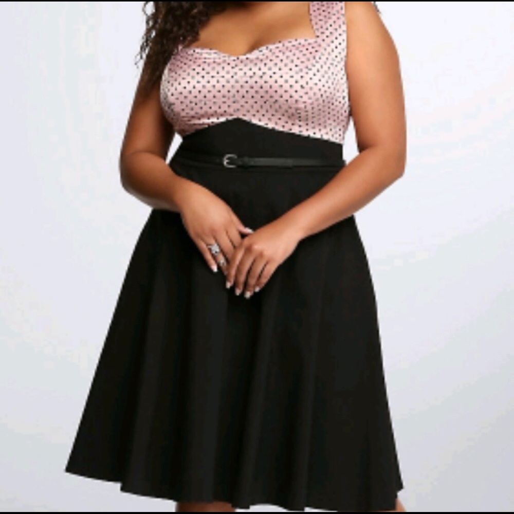 Torrid Dress